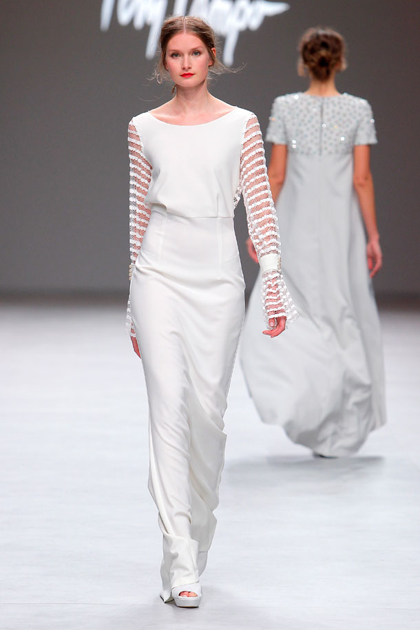 ilovebrides.pt Fely Campo Colecao 2020 vestidos de noiva